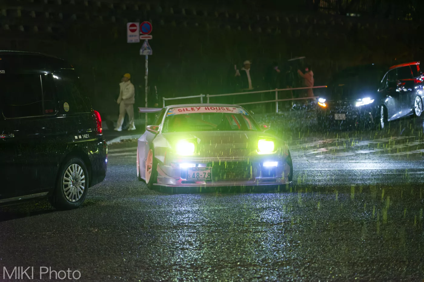 Post Underground Meeting